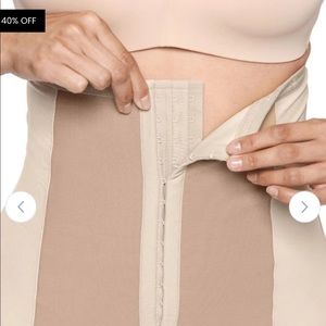 New without tags Bellefit postpartum girdle